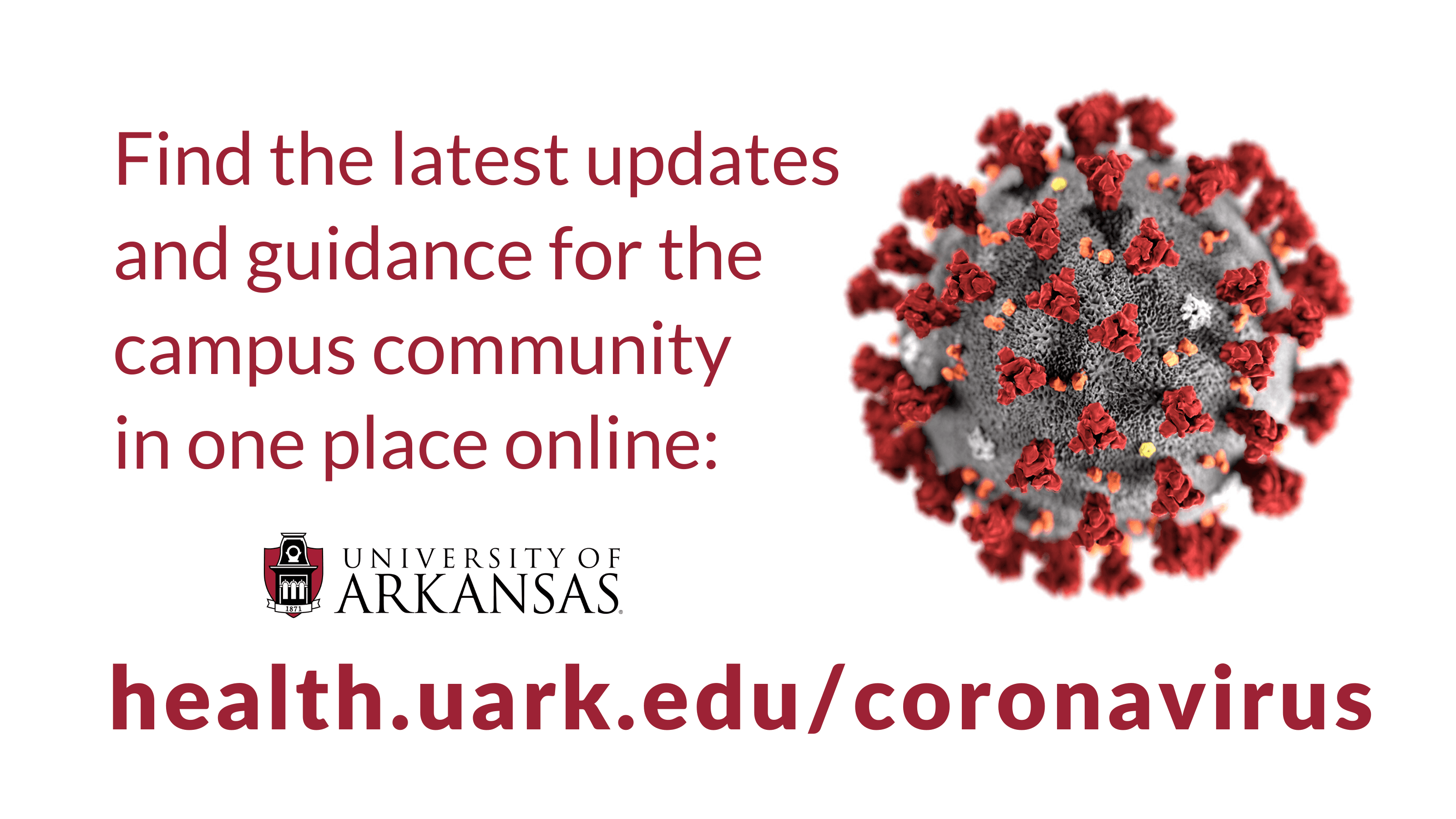 Uark Spring 2022 Calendar Coronavirus (Covid 19) Updates | Study Abroad And International Exchange |  University Of Arkansas